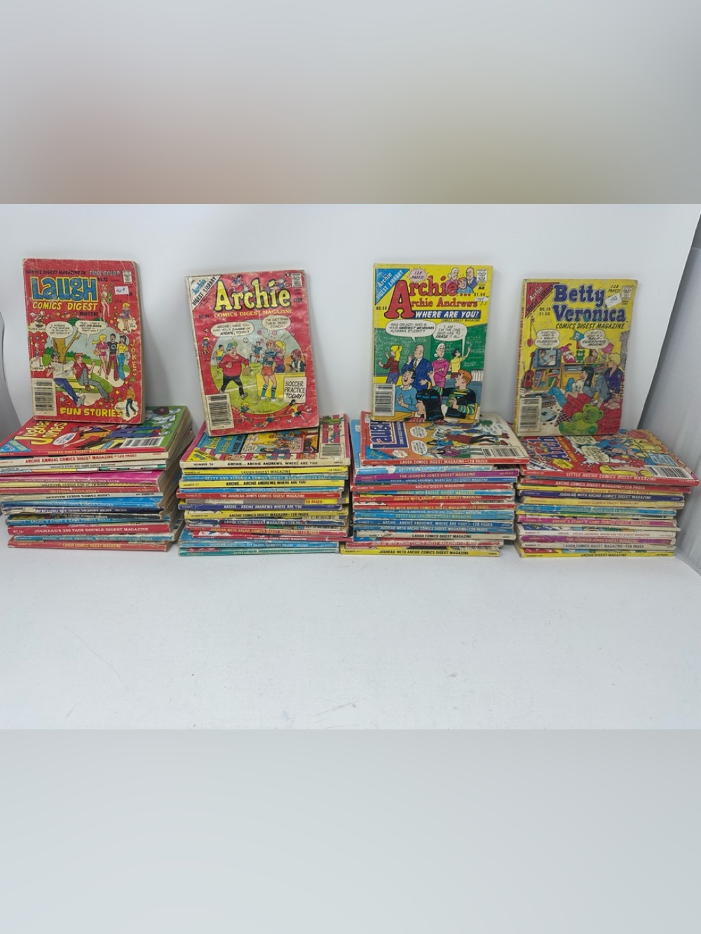 Archie Comics Vintage Comic Book Collection - Multicolor